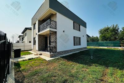Casă P+1E de vânzare în Comuna Berceni – complet finisată, mobilată și utilată - 26