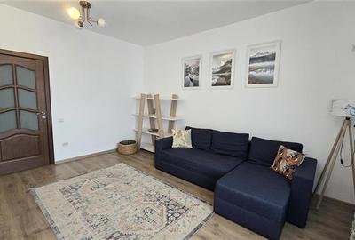 Berceni-Metalurgiei Park, apartament mobilat-utilat, loc parcare - 5