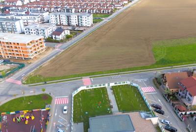 Teren Construcții intravilan de 3146 mp, în Ghimbav