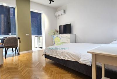 Studio ultracentral, Amzei, renovat si utilat modern, totul NOU - 3