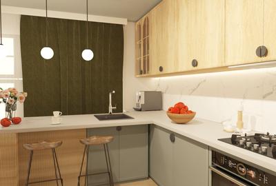 Casa individuala, finisaje premium, 170 mp utili, 1000 mp teren - 11