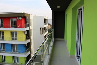Apartament 2 camere zona Otopeni (Aeroport) bloc NOU, Mobilata-Utilata MODERN - 11