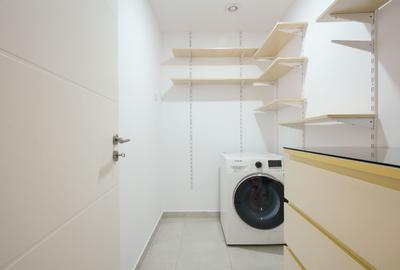 Apartament 3 camere | 127 mp | 2 Terase | Padurea Baneasa | Parcare | Mobilat - 12