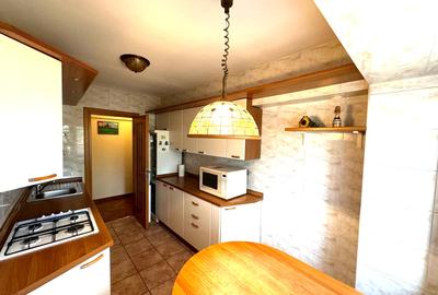 4 CAMERE 1991 5/7 UNIRII CASA POPORULUI MONOLIT CU VEDERE LA FANTANI MOBILAT - 7