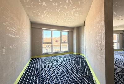 Ap de 4 camere în bloc nou - zonă semicentrală - Str. Burebista 5-7 - 8