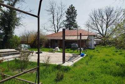 Casa+teren la 50 km de Bucuresti - 4