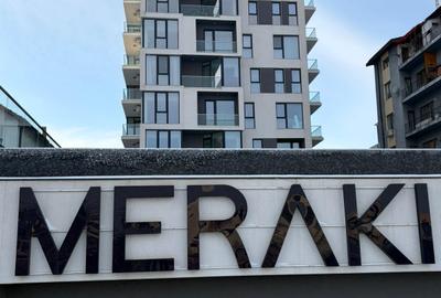 Exclusivitate - Mamaia Nord, apartament 2 cam, etaj 3, vedere la mare, piscina - 1