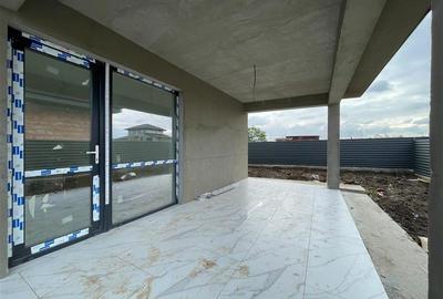 Casa individuala, plan  parter, intabulata Vorovesti - 2