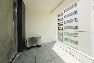 Apartament mare 2 camere – living 34 mp | Bloc nou | Etaj 4 - 10