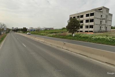 Teren de vanzare in Ovidiu zona ICHC - spital OCH - 6