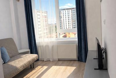 Garsonieră noua parcare  Centrală proprie Prima utilizare Militari Residence - 1