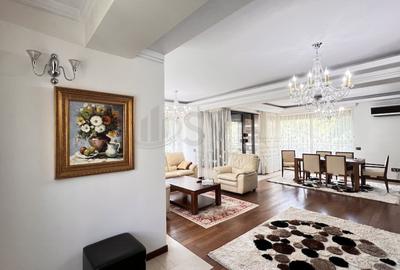 REA1020262 Apartament 4 camere in Herastrau cu parcare - 3