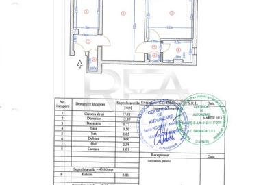 2 camere Dristor - C. Libertății, lângă I.O.R. și ParkLake - 13