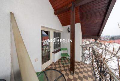 Pensiune de vânzare în Râșnov | 14 camere | 427 mp - 44