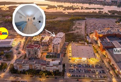 Apartament cu 2 camere de inchiriat in zona Stefan cel Mare - 1