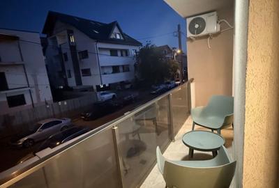 2 camere Crangasi - intrarea Frasinului *parcare privata* l bloc nou l - 7