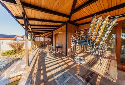 Vila 5 camere, gata de mutare, teren 700 mp, strada privata- Gradiste - 25