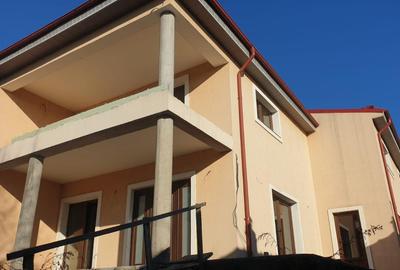 Super VILA P+1+ M, 310mp construiti Teren 470mp cu 12 deschidere Brailita - 3