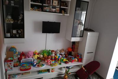 Pacurari-Moara de Foc-ap.3 camere, decomanat,curat,mobilat si utilat,64m2! - 23