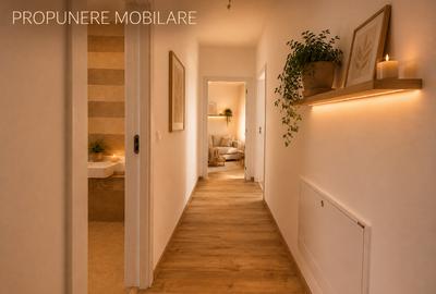3 Camere | Etaj 1 în Vilă P+1 | Dublă Vedere | Încălzire în Pardoseală | Parcare - 13