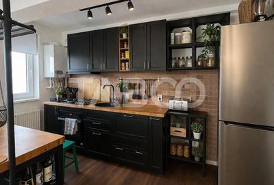 Penthouse de vanzare ulilat si mobilat cu terasa de 55 mp in Turnisor - 3