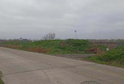 Vanzare teren 7500 mp la sosea pe str Gladiolelor Prelungirea Ghencea Sect 5 - 10
