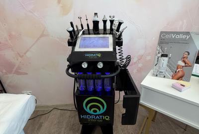 Afacere Salon remodelare corporala si intretinere,estetica faciala,Bd.Primăverii - 5