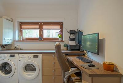 Apartament în casă, cu grădină și vedere panoramică spre Tâmpa - 12