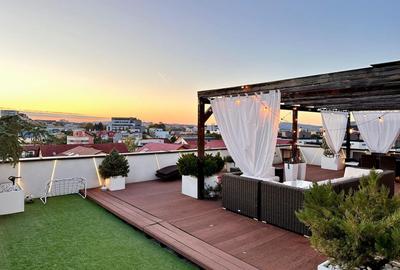 0% COMISION Penthouse ultrafinisat,180 mp +250 mp terasa,garaj dublu - 18