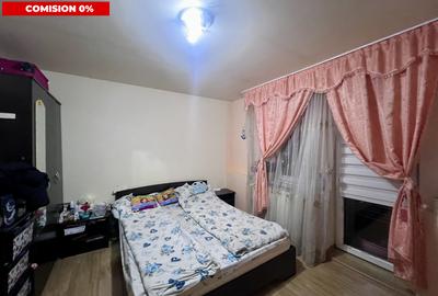 Apartament 3 camere, decomandat, 68 mp utili - Zona Dambovita COMISION 0% - 2