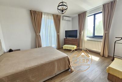 Buftea-Vila individuala 4 camere,3 bai, P+1E, 270mp utili, teren 990mp - 16