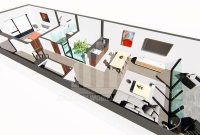 Casa insiruita | La cheie | 191 mp | Toate utilitatile | Sebes - 5