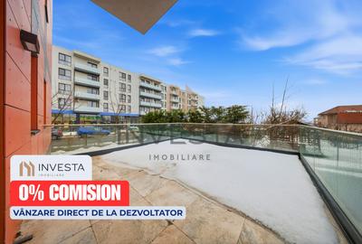 0% comision | Apartament 2 camere  cu terasa de 26 mp! Andrei Muresanu - 8