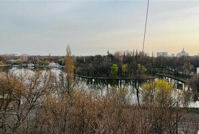 Apartament 3 camere -  vedere Lacul Herastrau - Prima inchiriere - 6
