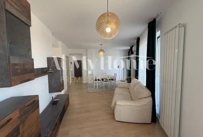 Apartament cu 3 camere, mobilat, terasa 125mp, parcare - 3
