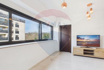 Apartament 3 camere de vânzare – Natura Residence, Băneasa - 7
