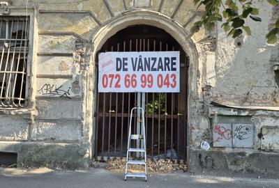 Proprietate reprezentativa fostul Hotel Europa din Timisoara - 8