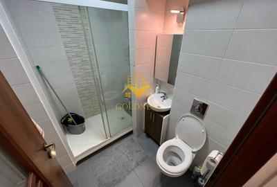 3 camere mobilat modern Piata Abator parcare proprie - 8