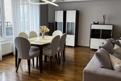 PREMIUM 3-ROOM PENTHOUSE | HERĂSTRĂU | PANORAMIC VIEW | 2 TERRACES - 2