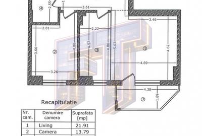 Apartament nou 2 camere lacul Plumbuita – bloc 2024, GranVia Lake View - 20