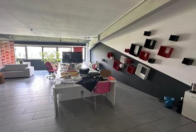 De inchiriat Hala parter si etaj-birouri, zona Calea Torontalului - 7