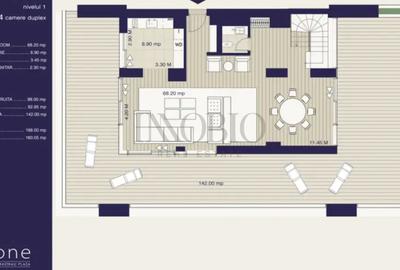 Duplex 4 Camere | One Herastrau Plaza - 20