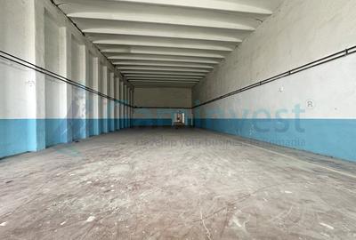 Hala de inchiriat, acces facil la centura, zona Nufarul , Oradea - 1