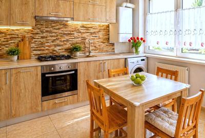 Apartament decomandat cu 3 camere, 82 mp, zona Bucium - 3