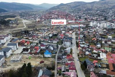 Casă de vânzare în GURA HUMORULUI zona Ariniș 250 mp teren - 13