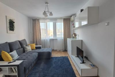 GARA APARTAMENT CU 2 CAMERE  SEMI, MOBILAT UTILAT 47 MP PRET 89500 EURO - 12