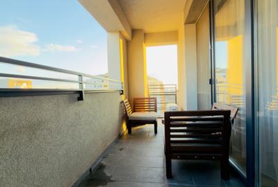 Apartament modern 2 camere, open space, 54mp, etajul 8/9 -IRIS ARMONIA - 11