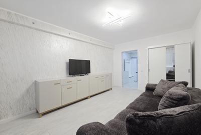 1 camera cu balcon Tiglina 2 renovata complet la cheie - 1