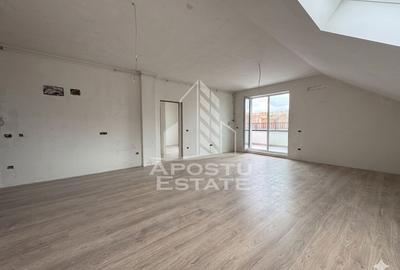 Apartament 3 camere, bloc cu lift, 77mp, zona Freidorf din Timisoara - 2
