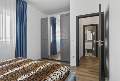 Casă la cheie cu teren 544 mp de vanzare in zona 6 Vanatori,Arad - 27